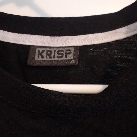 Krisp Soccer Rugby Ferrari Short Sleeve Shirt XL - Picture 3 of 7